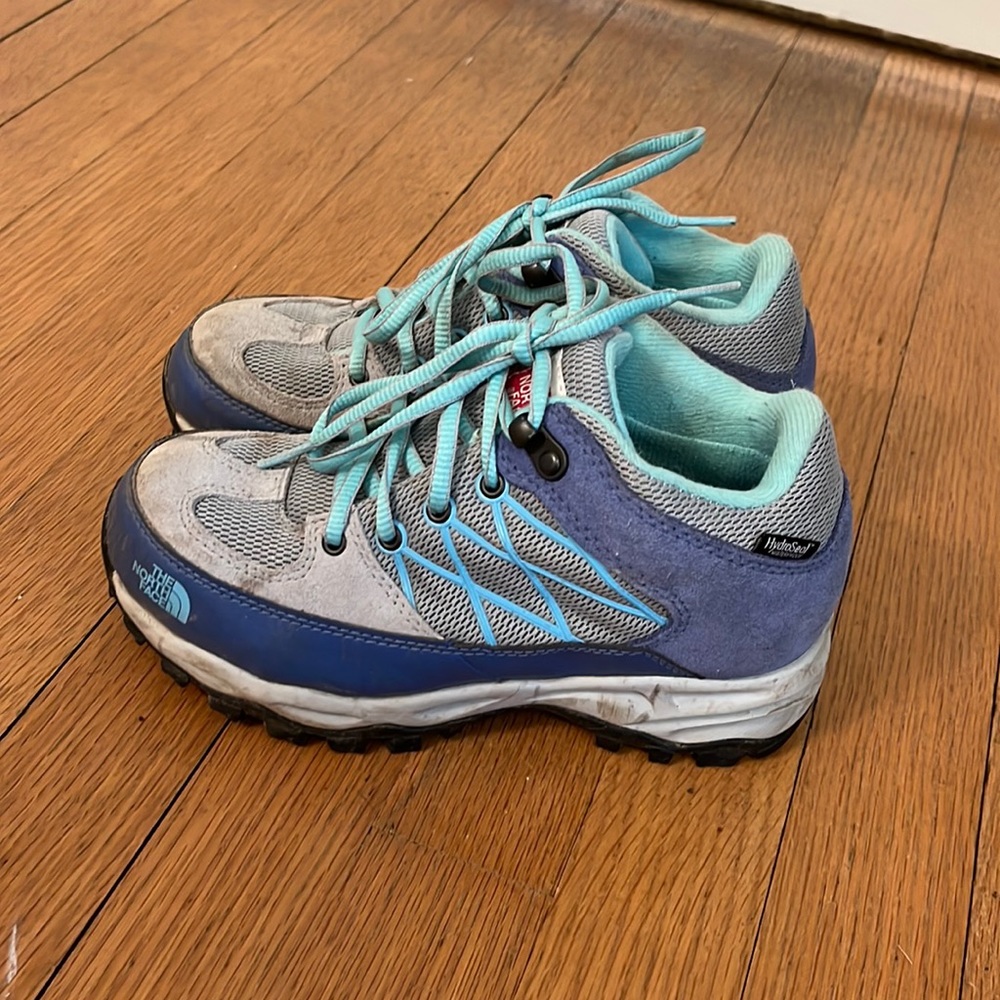 Girls North Face Hiking boots